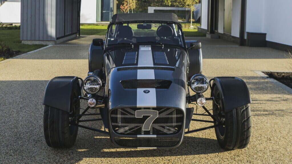 Caterham Seven CSR Twenty Is The Brand’s Most Expensive Model Yet, Starting At Over $100k