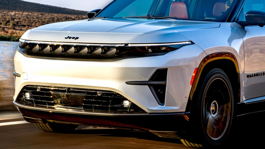 Jeep Dealers Beg Wagoneer S Buyers With Desperate Price Cuts