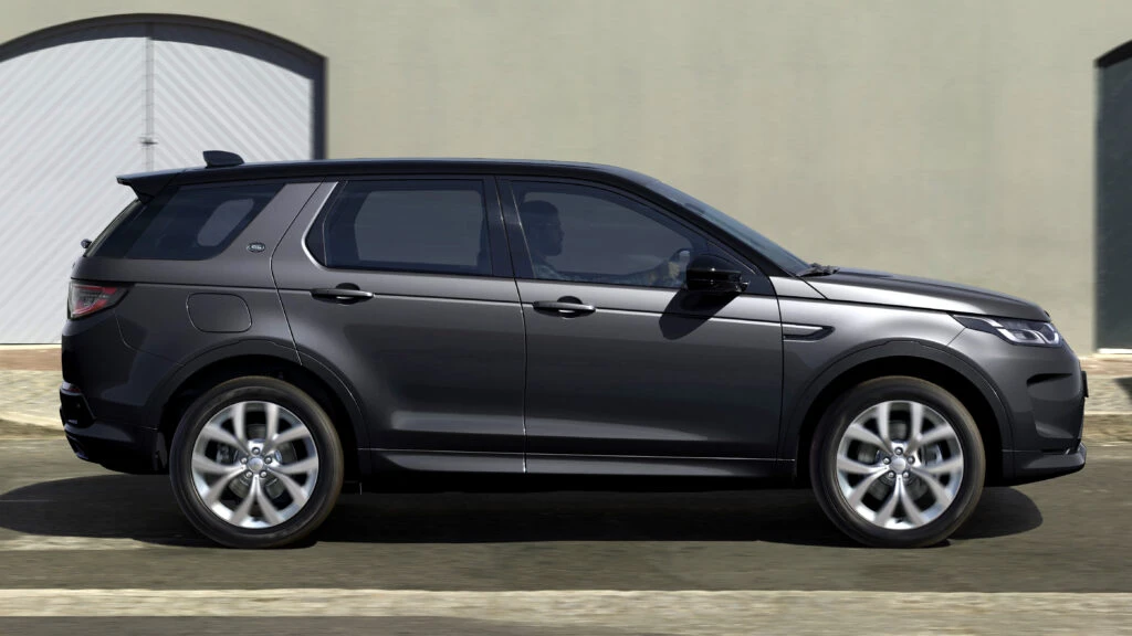 Land Rover’s Entry-Level SUV Just Got A December Death Date