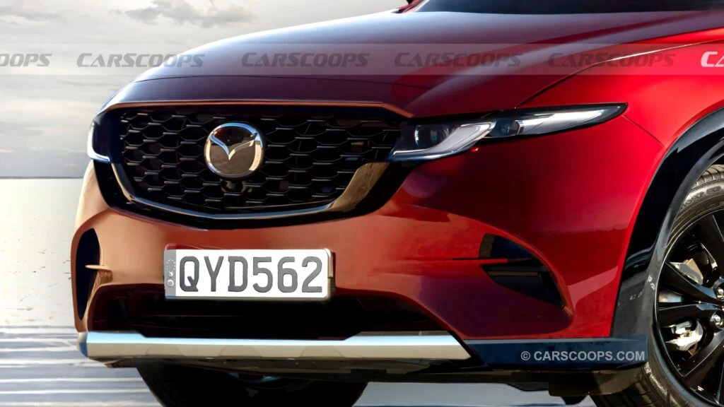 A Fresh Face Is Coming To Replace Mazda’s Aging Small SUV