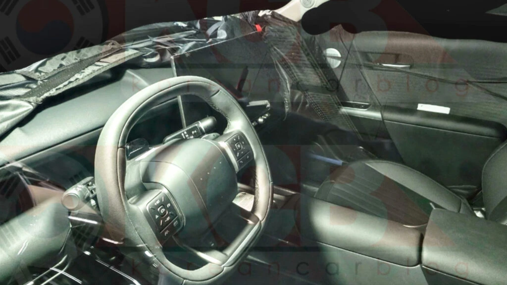 The 2027 Hyundai Tucson’s Dashboard Shares More With Tesla Than With The Tucson It Replaces