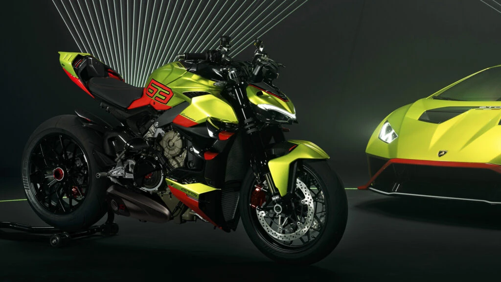 VW May Put Lamborghini And Ducati Up For Sale