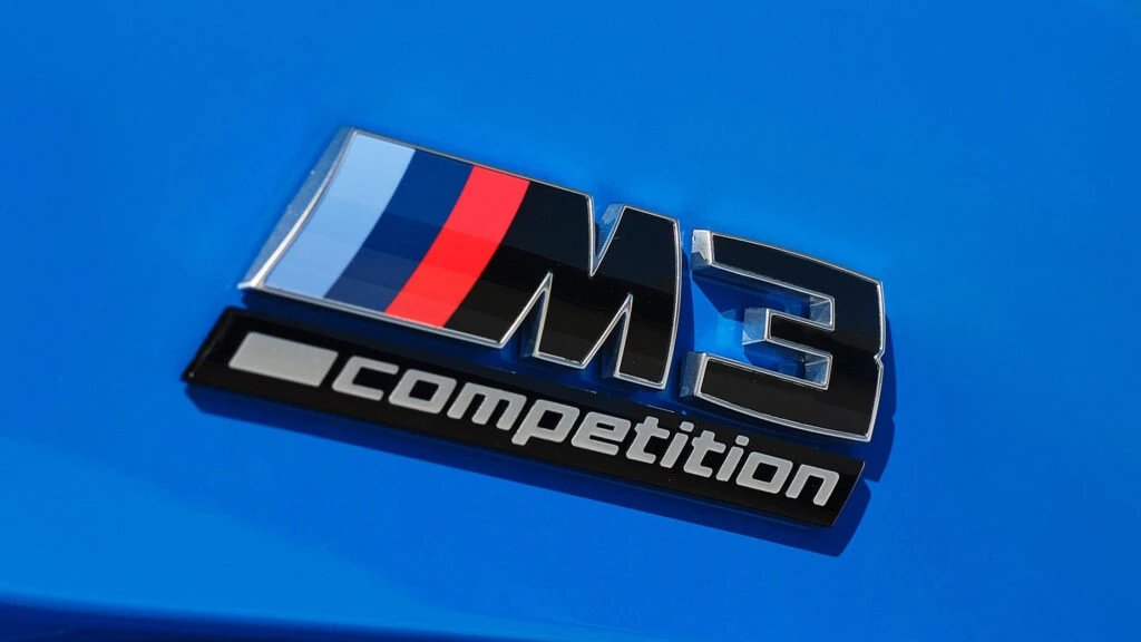 BMW’s Electric M3 Could Make 1,000 HP, The Gas One Less Than 600. They’ll Cost The Same