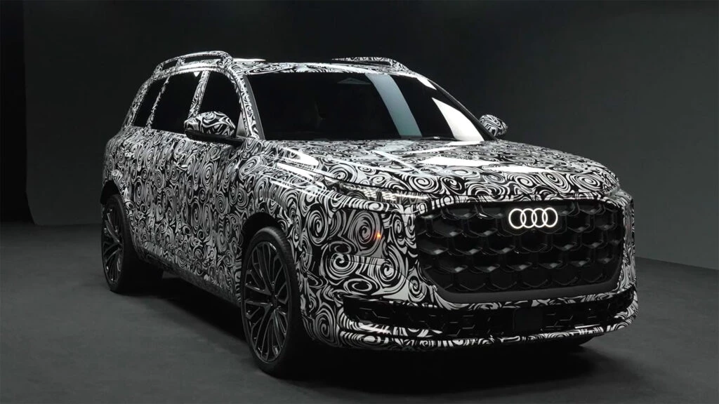 13 Years Later, Audi’s Digital Matrix Headlights Finally Reach America