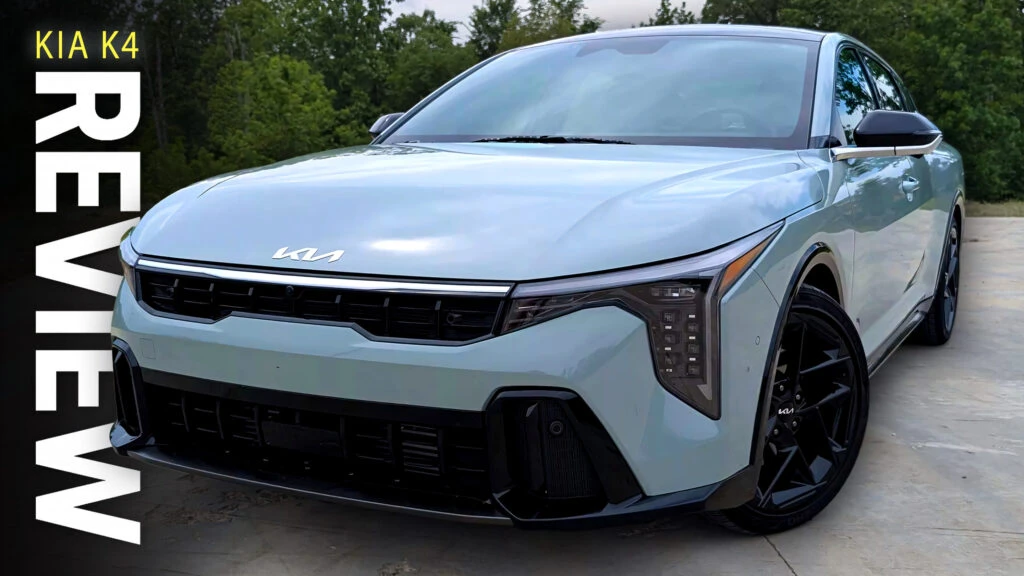 Kia’s K4 GT-Line Is No GT, But It’s Winning Where It Counts: Review