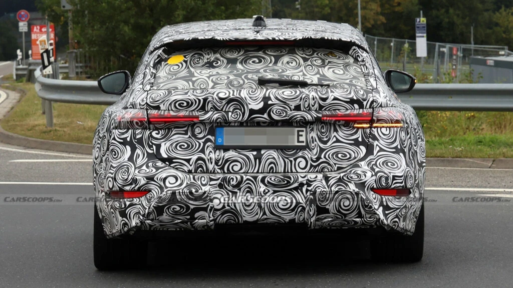 Audi’s Biggest, Baddest RS Machine Has Something BMW’s M5 Can’t Match