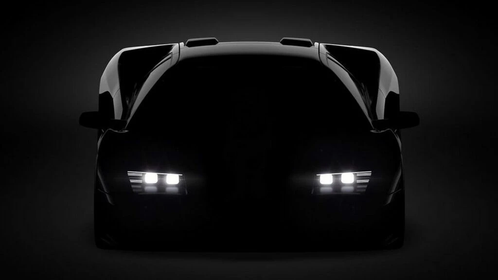 Eccentrica V12 Titano Promises An Even More Extreme Diablo Restomod