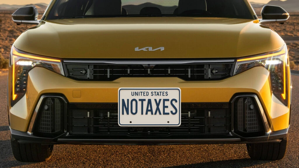 Hundreds Of Drivers Just Got Busted For Hiding Their Cars From Taxes