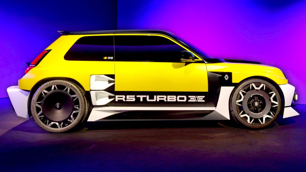 People Are Lining Up To Spend Over $175K on Renault’s Hyper Hatch