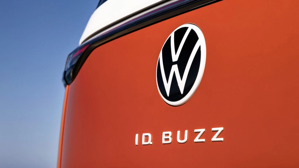 VW Denies It Paused ID. Buzz Exports Due To Tariffs