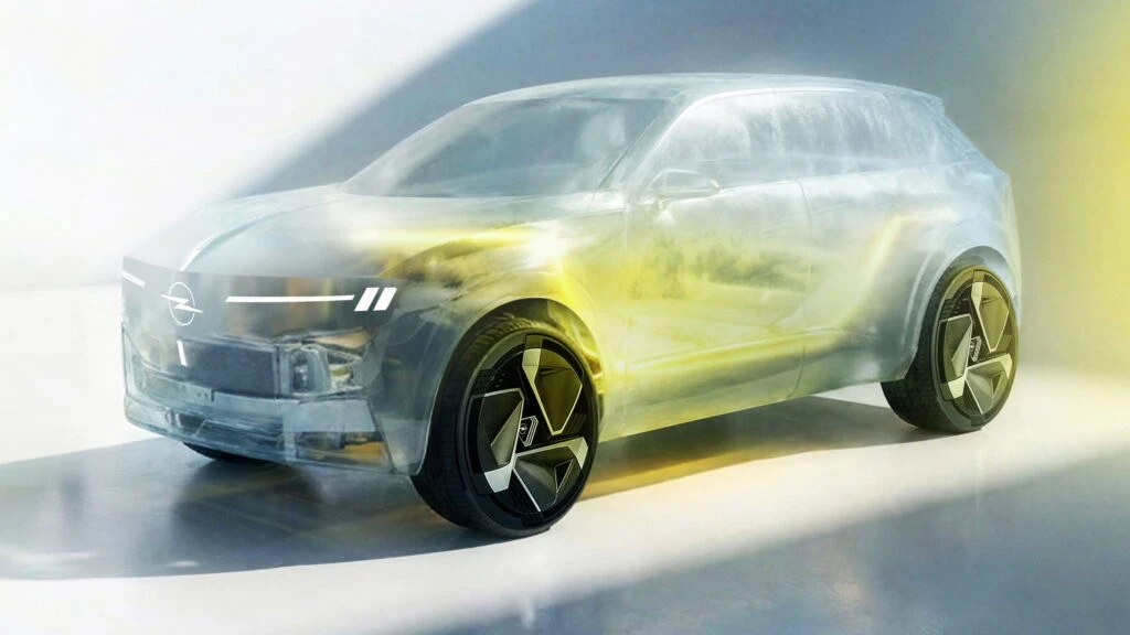 Stellantis Borrows Its Chinese Partner’s Tech For New Opel EV