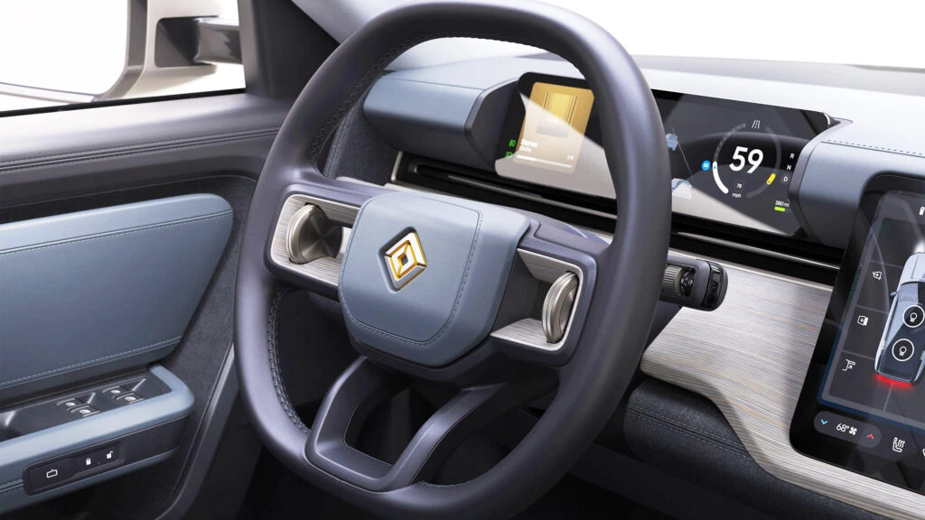 Rivian Doesn’t Care How Much You Like Interior Buttons, Voice Control Is Better