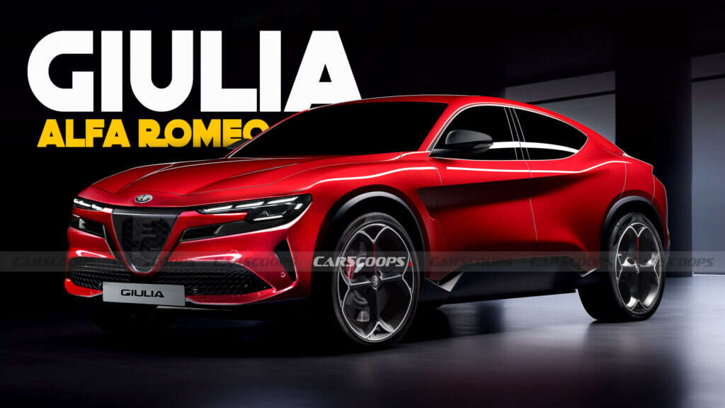 2027 Alfa Romeo Giulia Will Transform Into A Crossover, Abandoning Its Sedan Roots