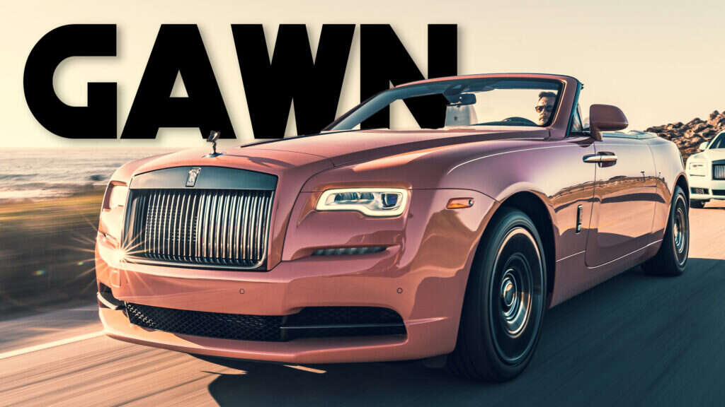 Hackers Reroute Delivery Truck To Steal $300K Rolls-Royce Dawn