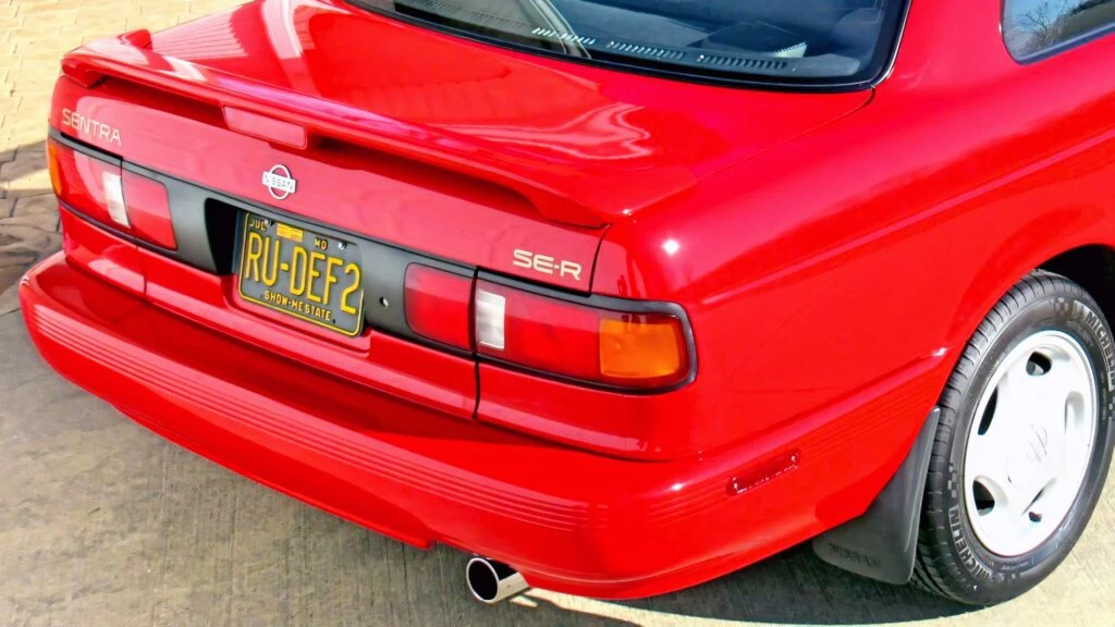 Can You Put A Price On 90s Nostalgia? This Nissan Thinks So