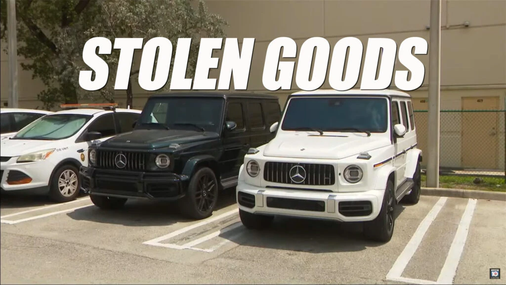 Police Bust Chop Shop And Find $3.3 Million Worth Of Exotic Cars