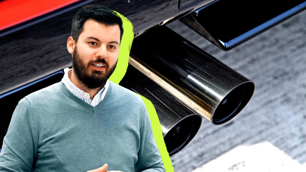 Bugatti Boss Slams Hybrid Supercars And Reveals His Unexpected Dream Car