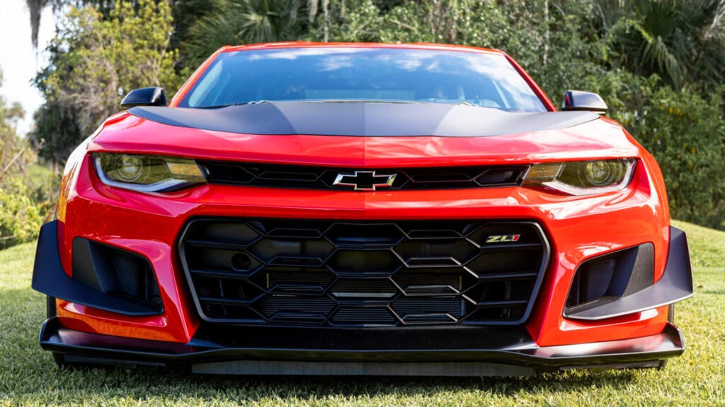 He Drove His Camaro 370 Miles In 2 Months And Made Enough To Buy A New Mustang