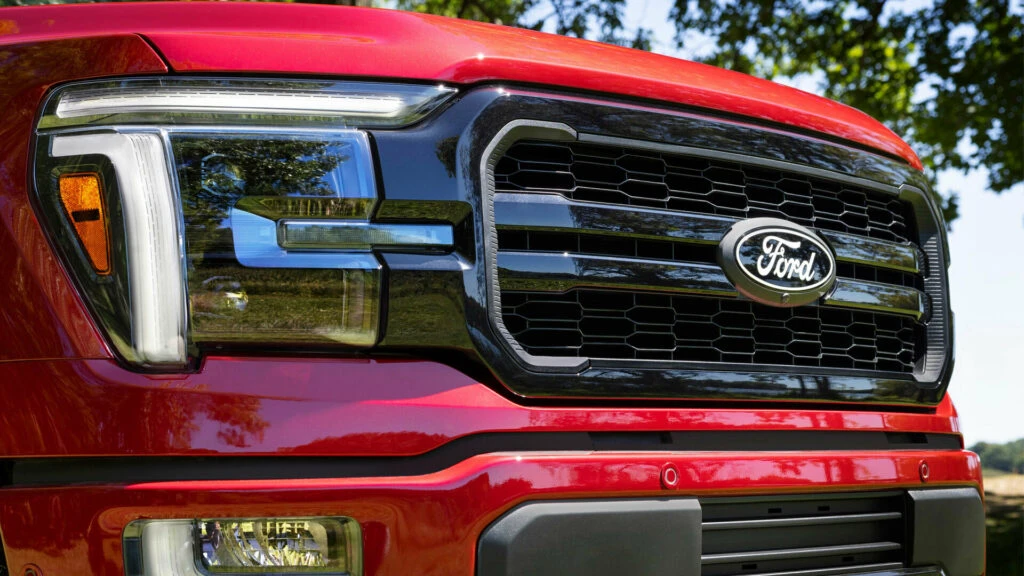 Another Wave Of Recalls Pushes Ford Closer To An Unwanted Milestone