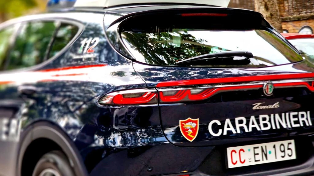 Unfit For Duty? Italian Police Demand Probe Into Alfa Romeo’s Tonale Cruiser