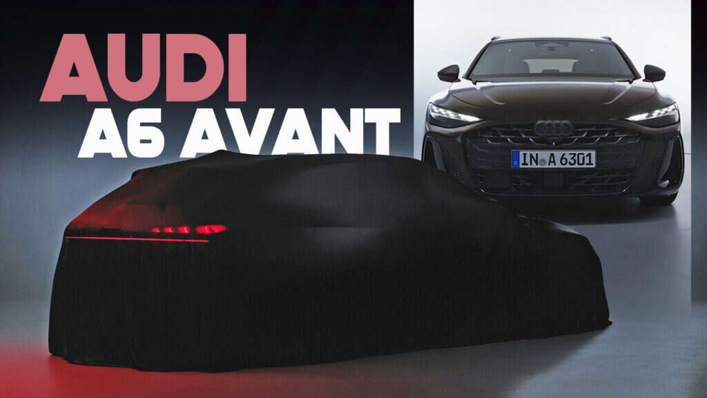 Audi A6 Avant Debuts March 4, But It Might Have Already Leaked