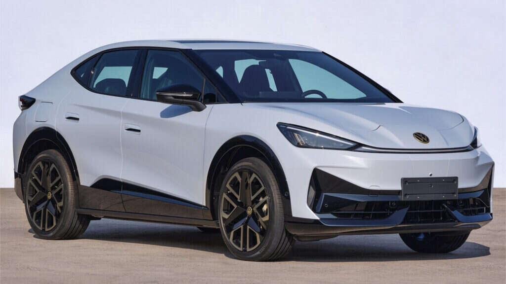 VW’s New Electric ID.UNYX Is A China-Only Cupra Tavascan In Disguise