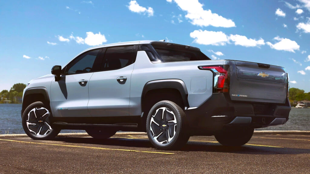 GM’s Cheaper Battery Could Knock $6,000 Off The Silverado EV Without Losing A Mile Of Range