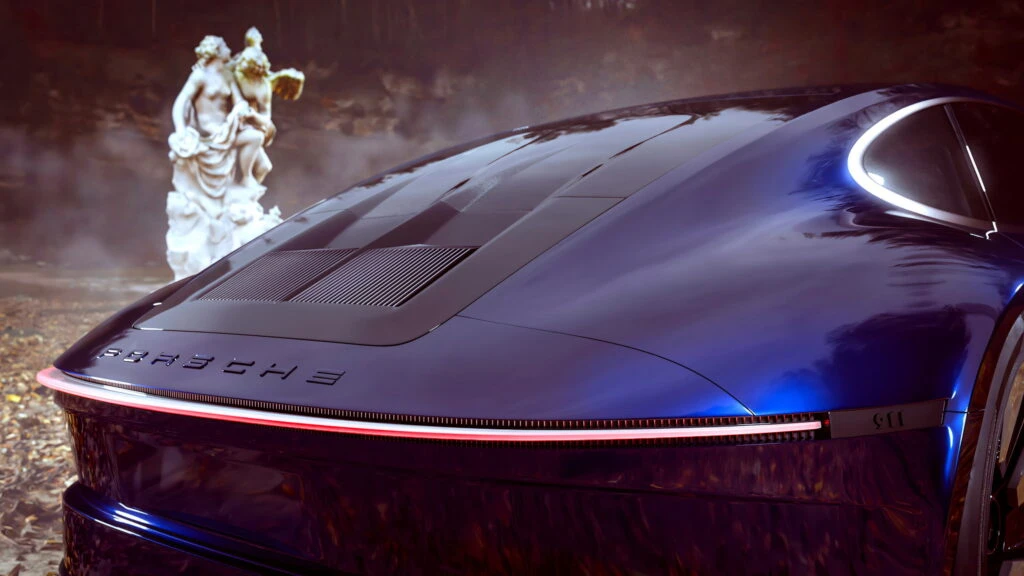 Porsche Didn’t Design This 911 But Maybe It Should Have