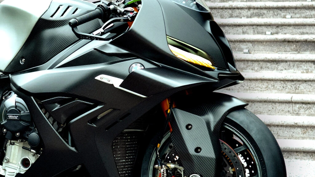 BMW Unveiled Something Wild On Two Wheels