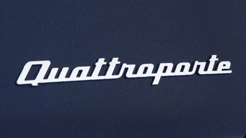 Maserati’s Next Quattroporte Could Take After The AMC Eagle Of All Things