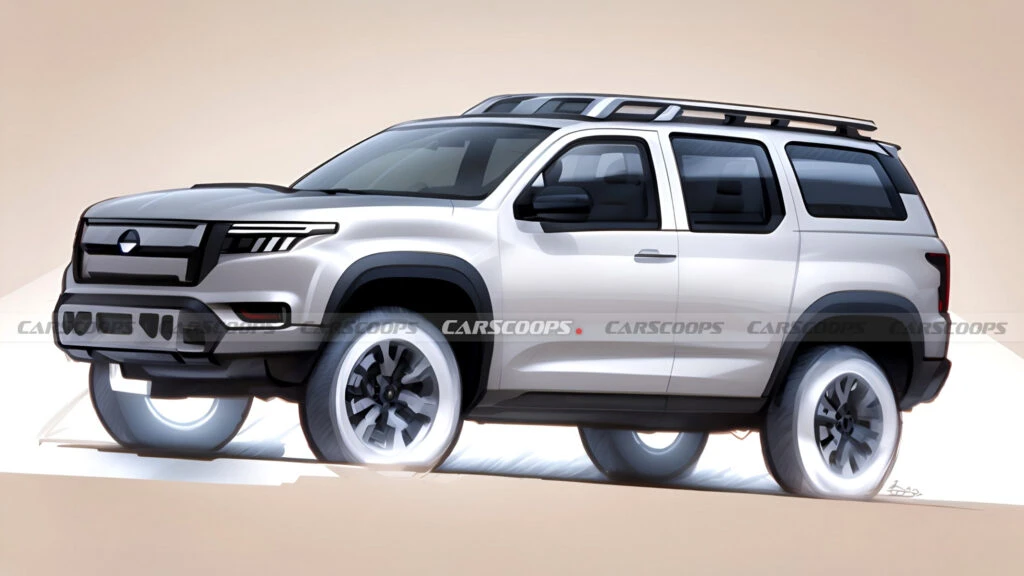 Nissan US Plots To Bring Back Xterra As A Hybrid