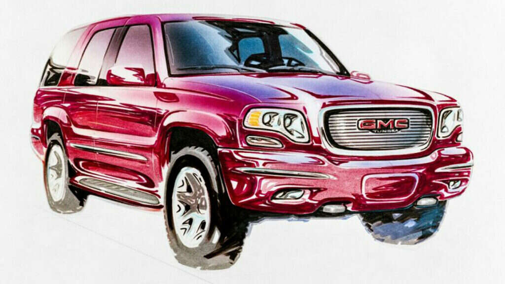 GMC’s Denali Trim Was Almost Named The Tundra