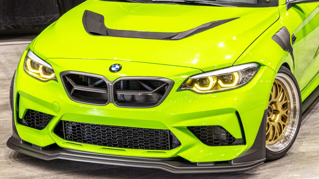 You’ll Never Want The Current M2 After Seeing This F87