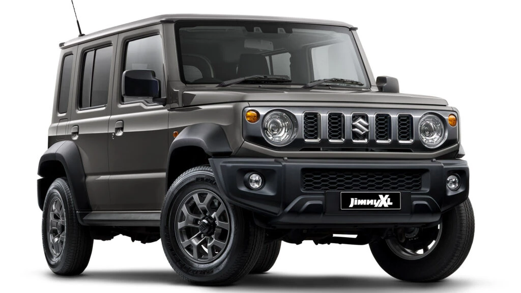 Suzuki Dealers Suddenly Ordered To Cancel And Refund All Jimny XL Orders