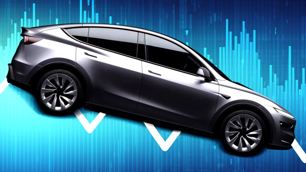 Tesla Sales Crash Over 80% In Sweden And That’s Just The Beginning