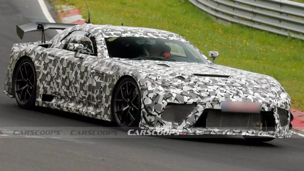 Lexus V8 Supercar Could Be Delayed After Goodwood Tease Leaves Fans Hanging