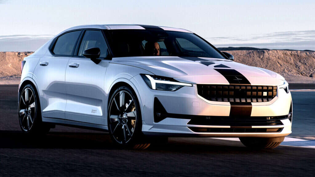 Polestar Working On New BST Performance EVs