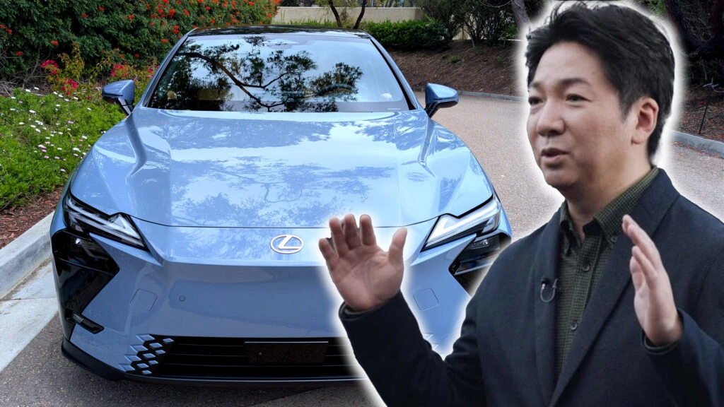 Lexus ES Chief Engineer Is ‘Not Happy’ About SUVs Taking Over