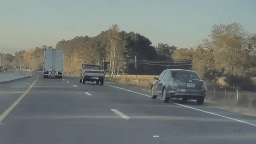 Weaving Honda Faces Karma In The Form Of A Holey Oil Pan