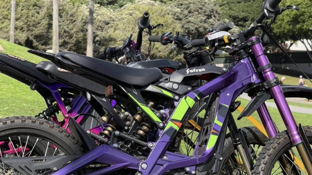 No Pedals No Mercy As California City Cracks Down On E-Bikes
