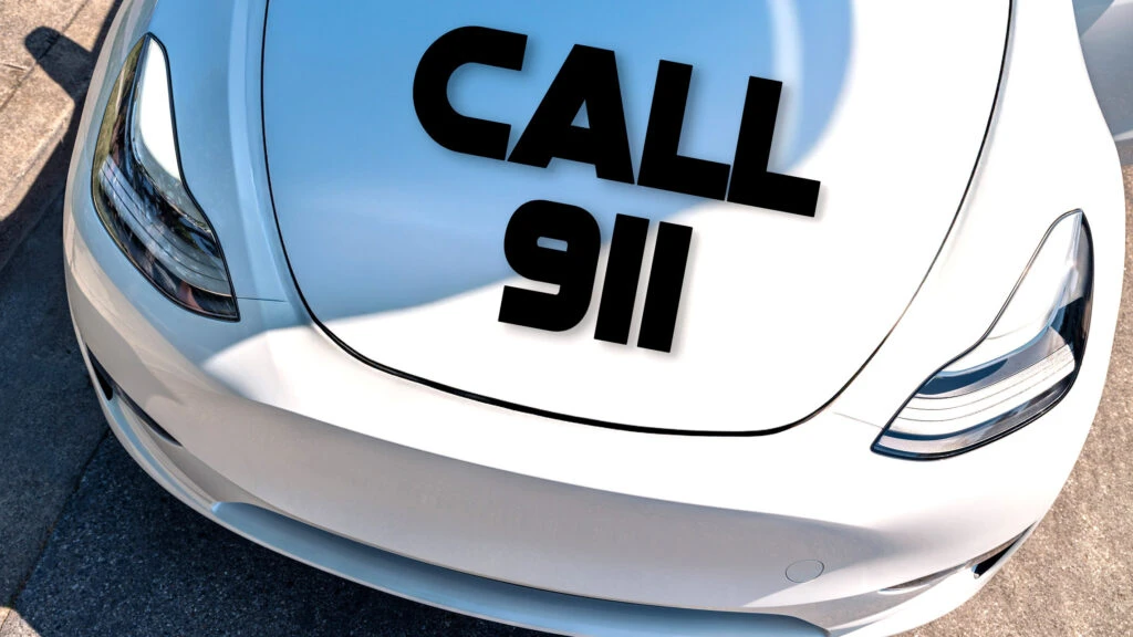 More Parents Say Tesla’s Doors Trapped Their Kids As Panic Set In