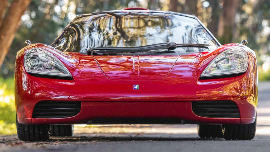 One Of Gordon Murray’s T.50s Just Sold For Over Double Its MSRP