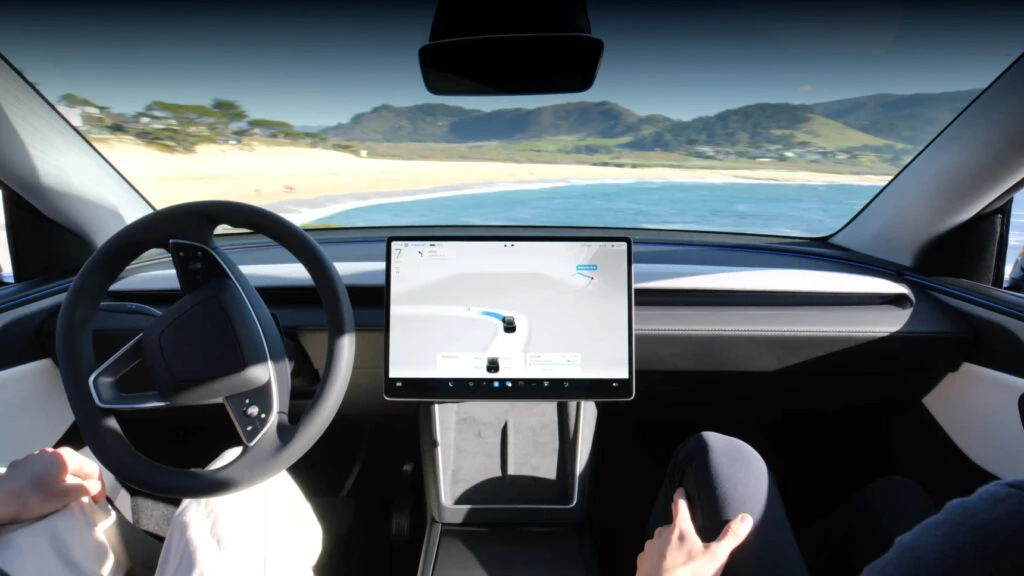 Tesla Quietly Settles Fatal Autopilot Crash Just Before Jury Could Weigh In