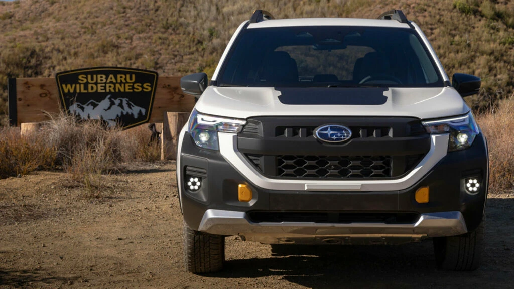 Subaru’s Most Rugged Forester Just Got A Lot More Expensive For 2026