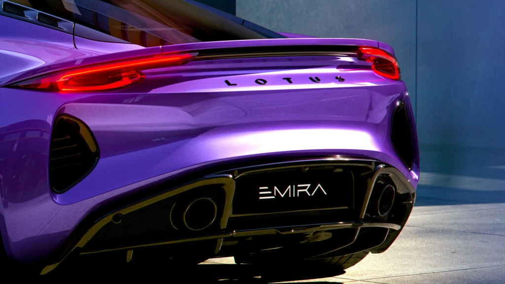 Lotus Just Made The Emira More Affordable And That’s Not The Only Surprise For 2026