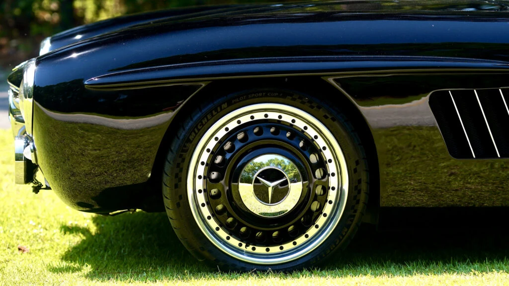 No, This Isn’t A Genuine Mercedes 300 SL, But It Might Be The Next Best Thing