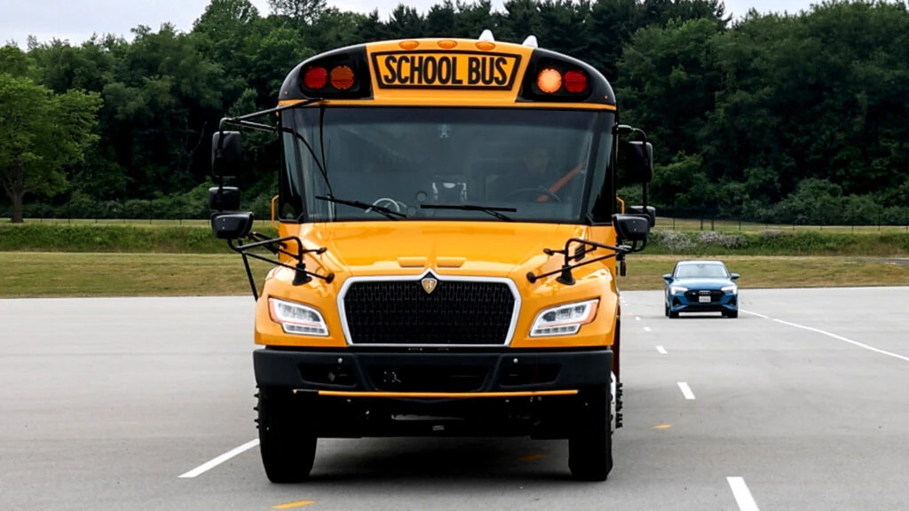 Boston Wants A $90 Bus Fare For The World Cup, The Scots Took The School Bus