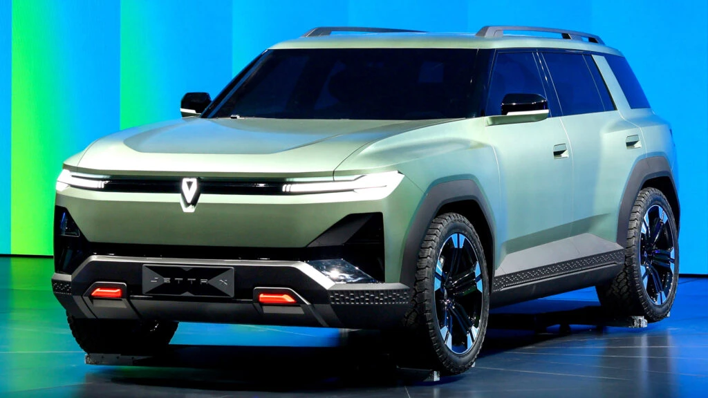 China Is Getting A Jetta SUV For Less Than A Used Corolla Costs In America