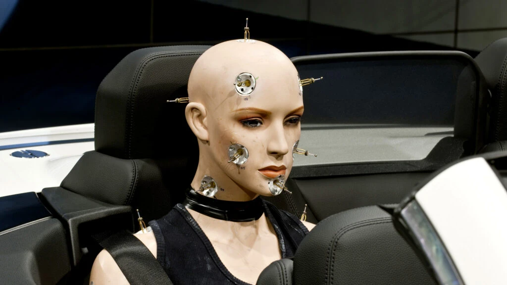 Car Crashes Are 60% More Dangerous For Women, And The Dummy Is Why
