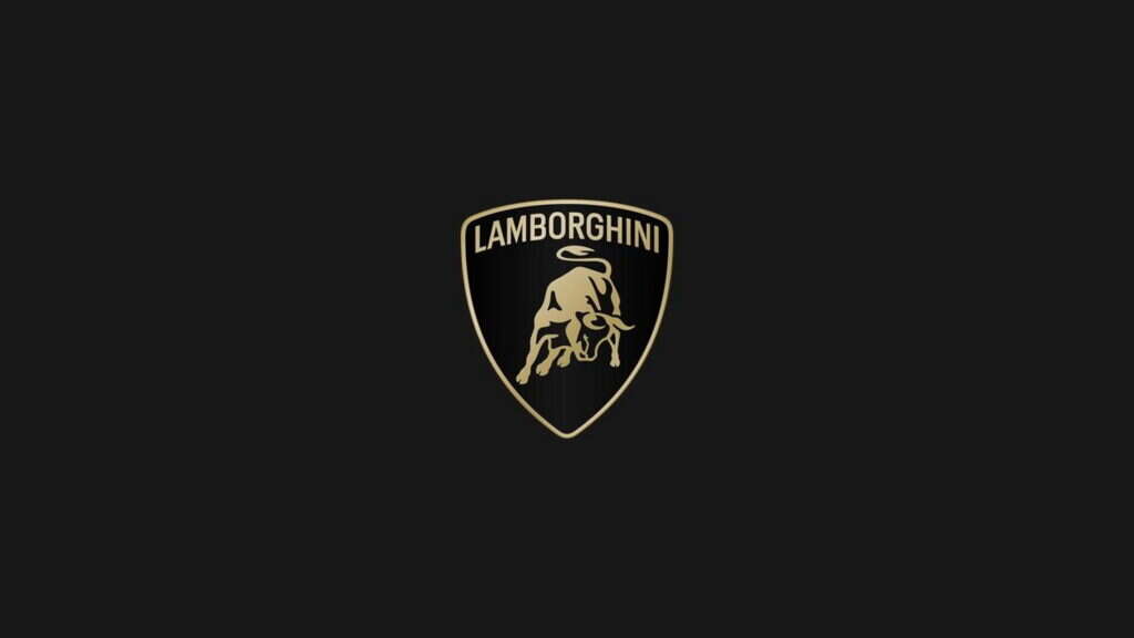 Lamborghini Debuts New Raging Bull Logo